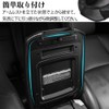 Kayafar Toyota Land Cruiser Prado 150 Series Armrest Cover Leather