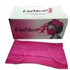 Unimask 4 CUBREBOCAS DE 4 PLIEGOS C/ELASTICO Caja C/50 PZAS*