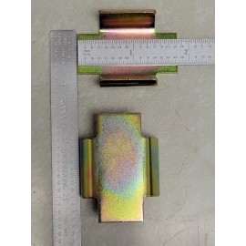 aftermarket 1" Snowmobile Track Clips, Polaris, Ski Doo, Arctic Cat, 28ng, 28g,  56pc total