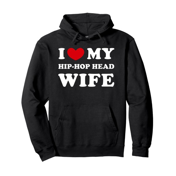 I Love My Hip-Hop Head Wife, I Heart My Hip-Hop