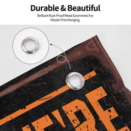 Sports Bar Decor Sorry We'Re Stoned Flag Men Stuff Man Cave Flags (Size : 120X180CM)