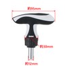 TAKAGI TRS-200A TRS-200A Screwdriver Set, T-Shaped, Screwdriver Bit, Hex Bit,