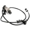 ZENITHIKE ABS Wheel Speed Sensor Left+Rear ALS1246 Compatible with 2001-2003