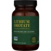 Global Healing Center - Lithium Orotate 10mg - Non-GMO, Gluten