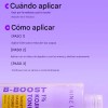 Nineless B-boost 1% Kojic Acid Toner 200ml Original