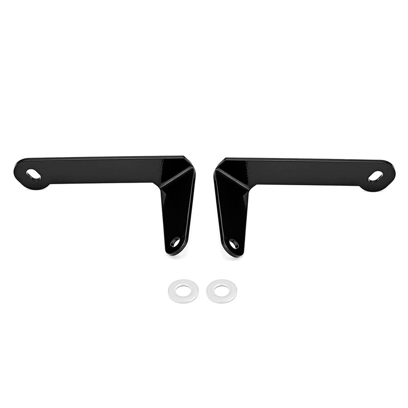 Wsays X3 Shock Tower 10" LED Light Bar Mount Compatible