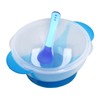 Baby Feeding Tools Set Newborn Baby Bowl and Spoon Set