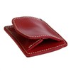 Polcolosso Pass & Coin Case, Original Tochigi Leather, Made in