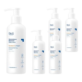 Dr. G The Moisture Barrier D Lotion, 200ml, 5 pcs / 닥터지 더모이스처 배리어 D 로션, 200ml, 5개