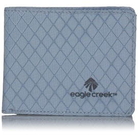 eagle creek RFID Bi-Fold Wallet, Arctic Blue, One Size