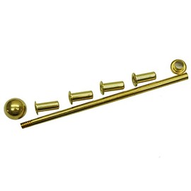 Clarity Axle Pack - for mounting Glass in Kaleidoscopes