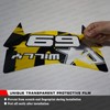 Kungfu Graphics Decal Kit for Sur-Ron Light Bee X with