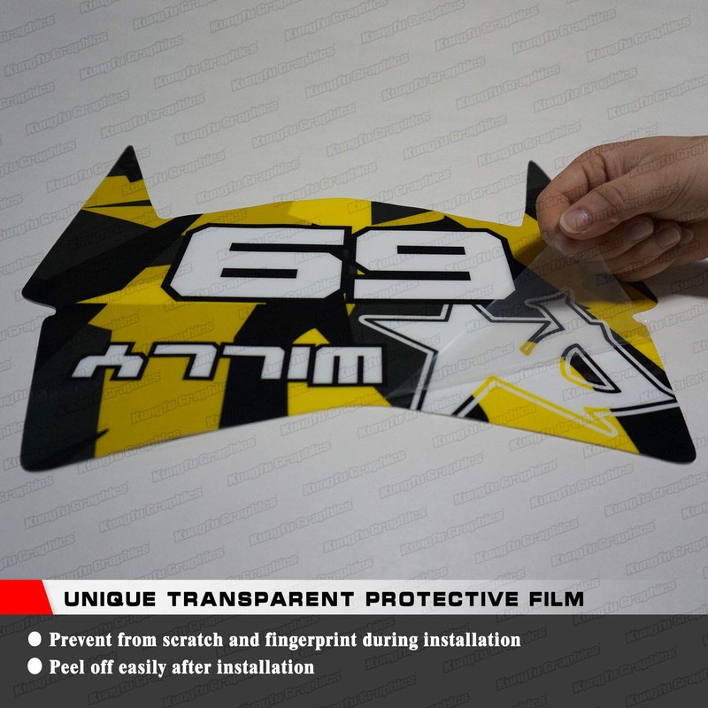 Kungfu Graphics Decal Kit for Sur-Ron Light Bee X with