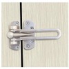 VASANA 1PCS Home Security Door Lock Stainless Steel Heavy Duty