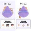 12 pcs Makeup Sponge Blender Sponges for Liquid, Cream, and