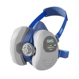 GVS Elipse Mask with Interchangeable ABEK1P3 Filters, Size M/L