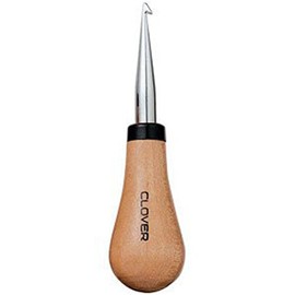 Clover 57-809 Large Rug Craft Needles