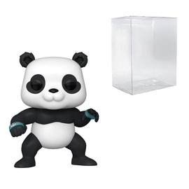 POP! Animation: Jujutsu Kaisen - Panda Bundled with Compatible Box Protector Case