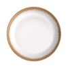 Tarhong DN24085088 Carmel Reactive Salad Plate, 7.9 inches (20 cm),