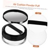 Outanaya Loose Powder Container with Puff 20g Elastic Mesh Case