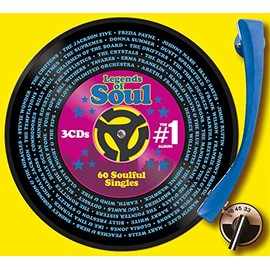 The #1 Album: Legends Of Soul