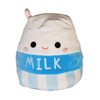 Squishmallows 8" Flip-A-Mallows Ronnie The Cow and Melly Milk