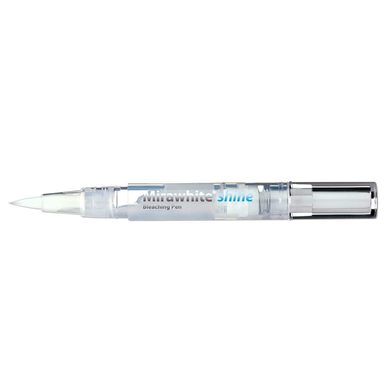 miradent Mirawhite Shine Whitening Gel 1.8 ml | Hygienic Pen