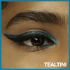 MAYBELLINE Tattoo Studio Lápiz Delineador de Ojos Afilable, 36 Horas