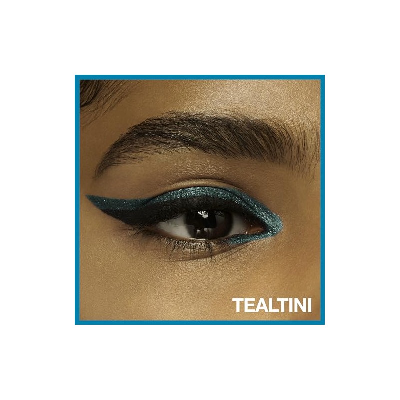 MAYBELLINE Tattoo Studio Lápiz Delineador de Ojos Afilable, 36 Horas