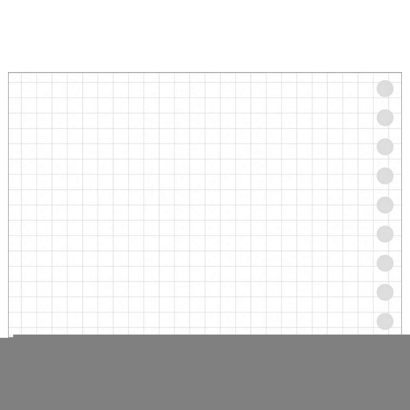 Maruman Easy Writing Loose Leaf TODO List Mini B7E L1439