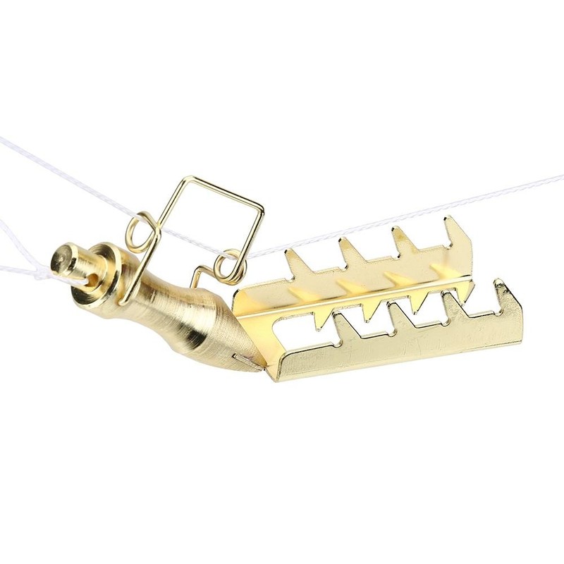 Fishing Bait Retriever Lure Saving Tackle with 30m PE Line