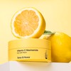 Under Eye Patches Korean Skincare: Vitamin C Niacinamide Gel Eye