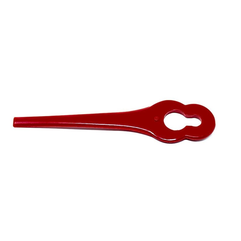 Grizzly Tools 60 Plastic Replacement Blades for Florabest Fat 18