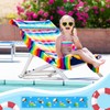 8 Pack Towel Bands for Chairs - Towel Clips and