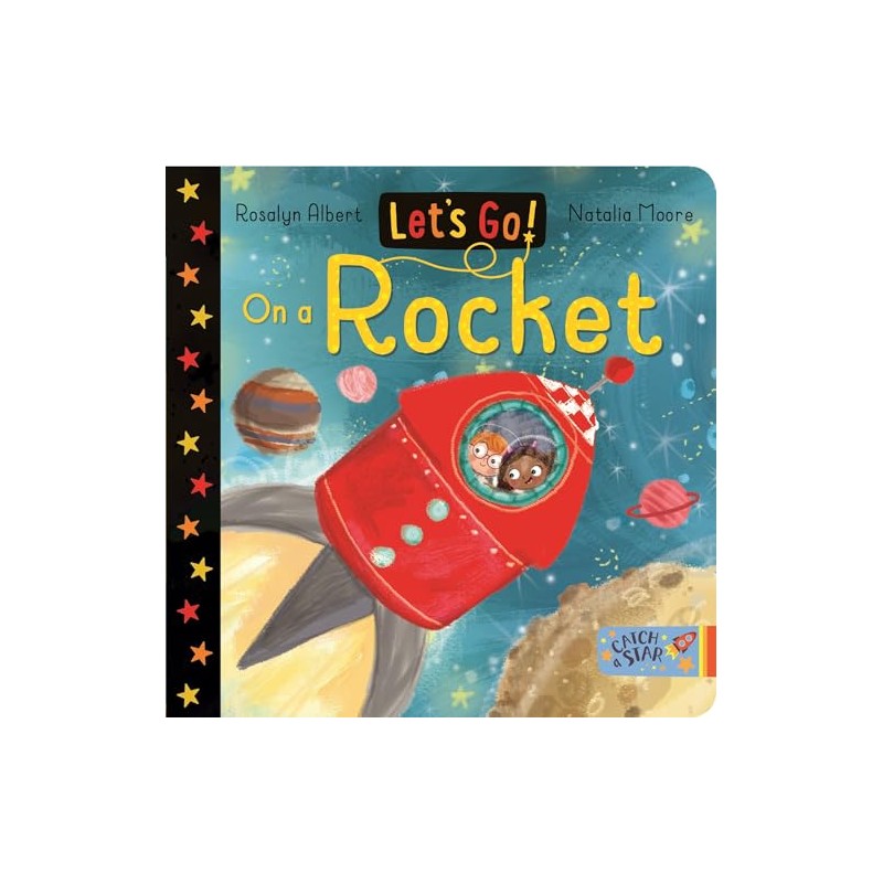 Let's Go! On a Rocket
