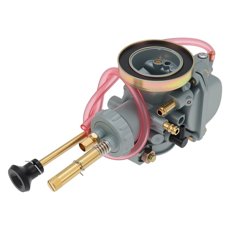 Carbman 16001-1185 Carburetor Set Compatible with Kawasaki KE100 1976-2001 &