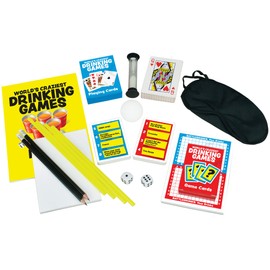 Cheatwell Games 05232 World's Craziest Drinking Games,