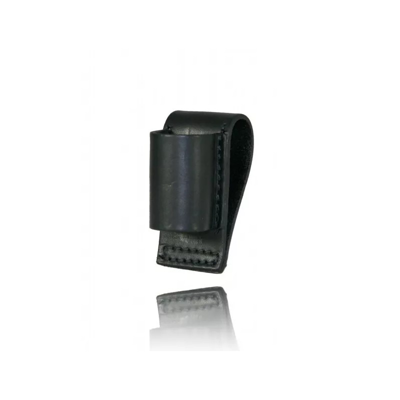 Boston Leather Streamlight LED and Poly Stinger Holder 5559PS Open