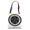 Foothills Motoring Club Tote Bag