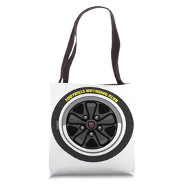 Foothills Motoring Club Tote Bag