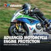 Valvoline 4-Stroke Motorcycle SAE 20W-50 Motor Oil 1 QT, Case