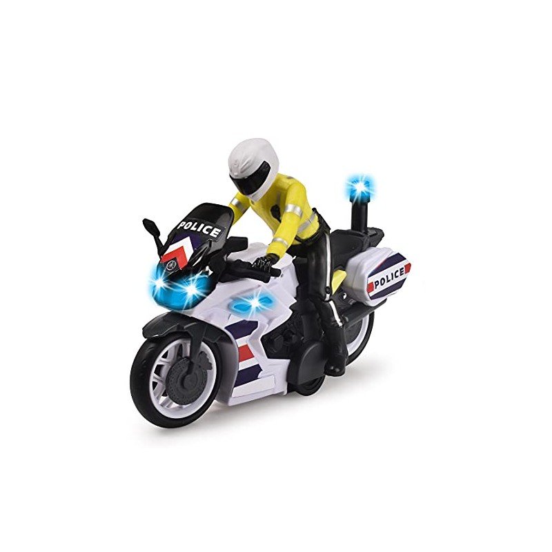 Dickie Moto SOS Police