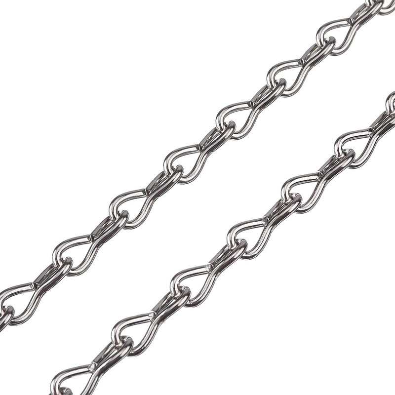 EBOOT 2 Pcs Hanging Chain for Bird Feeders, Planters, Lanterns
