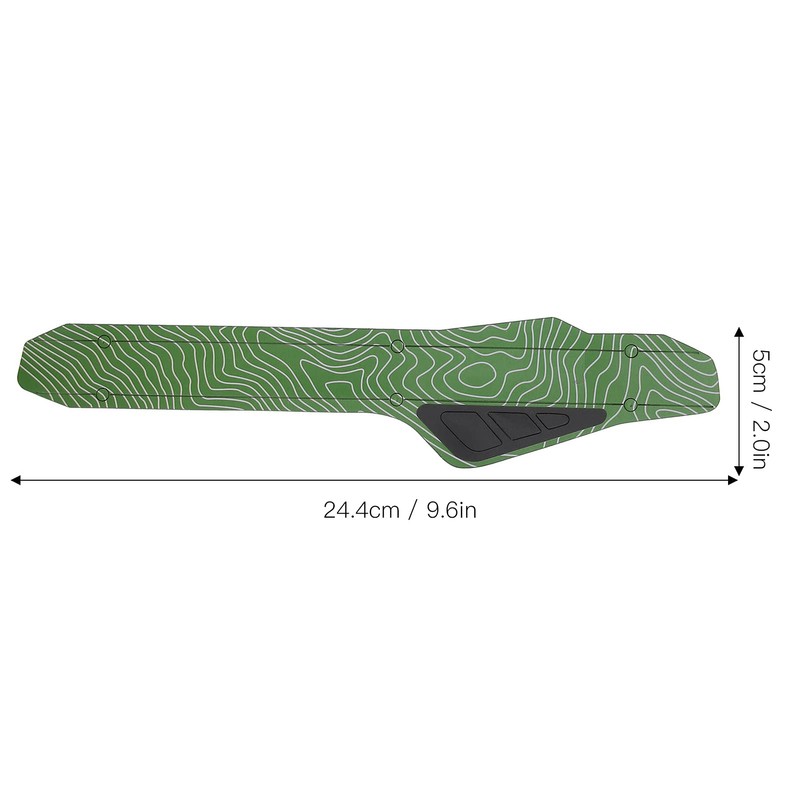 Bicycle Chainstay Protector, Bike Frame Chain Guard Pad Protecting Your