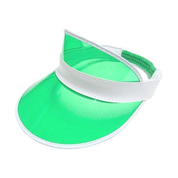 Brybelly Universal Size Casino Dealer Visor - Great for Poker and All Casino Games!