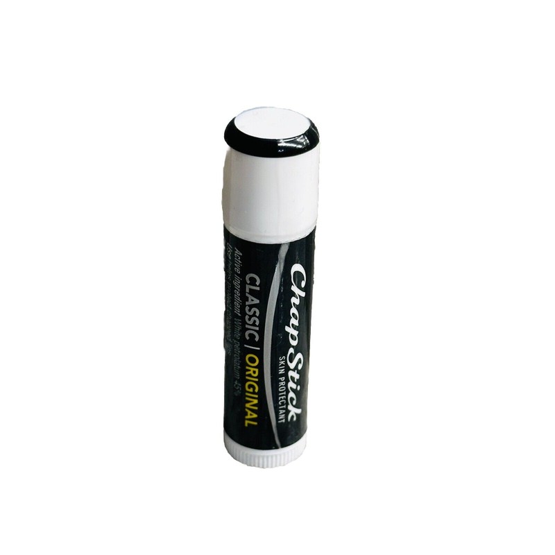 ChapStick Classic Original Lip Balm Tube, Lip Care - 0.15