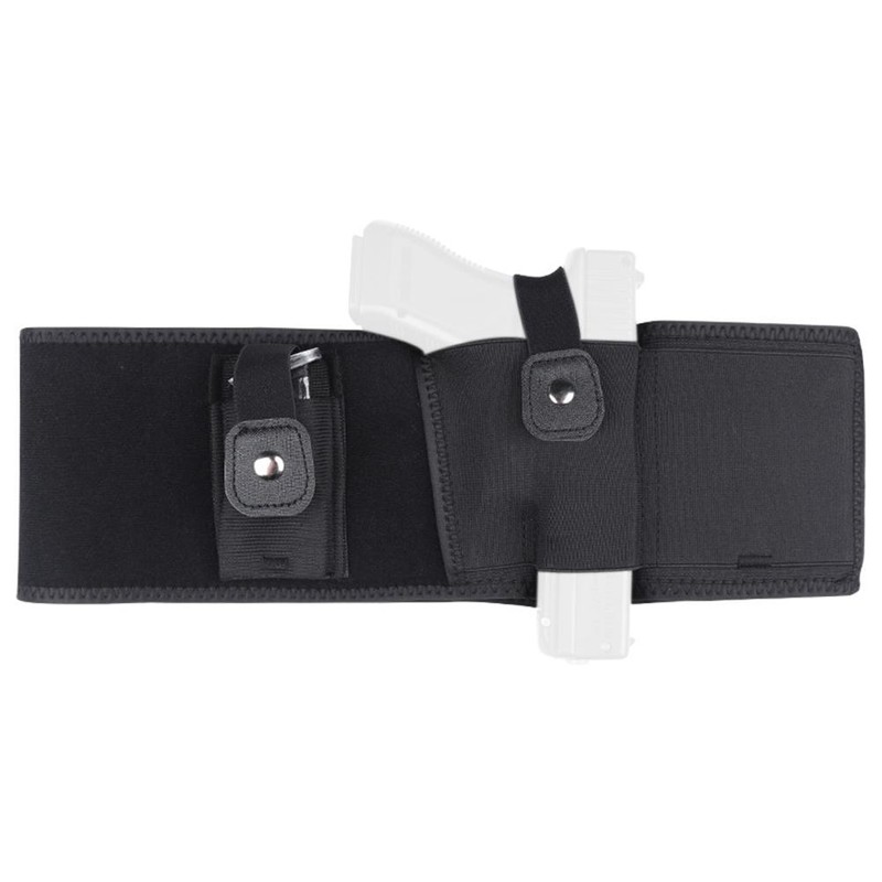 Belly Band Holster for Concealed Carry Breathable Neoprene Holster for