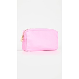 Stoney Clover Lane Women's Classic Small Pouch, Bubblegum, Pink, One Size