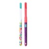 Brush Buddies Squishmallows Assorted Manual Toothbrushes, Soft Toothbrushes, Toothbrushes for