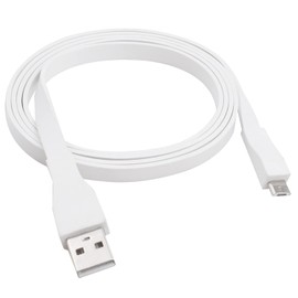 Toxaoii Original Charging Cable Compatible with Ultimate Ears UE Boom Megaboom Bluetooth Speaker (White)